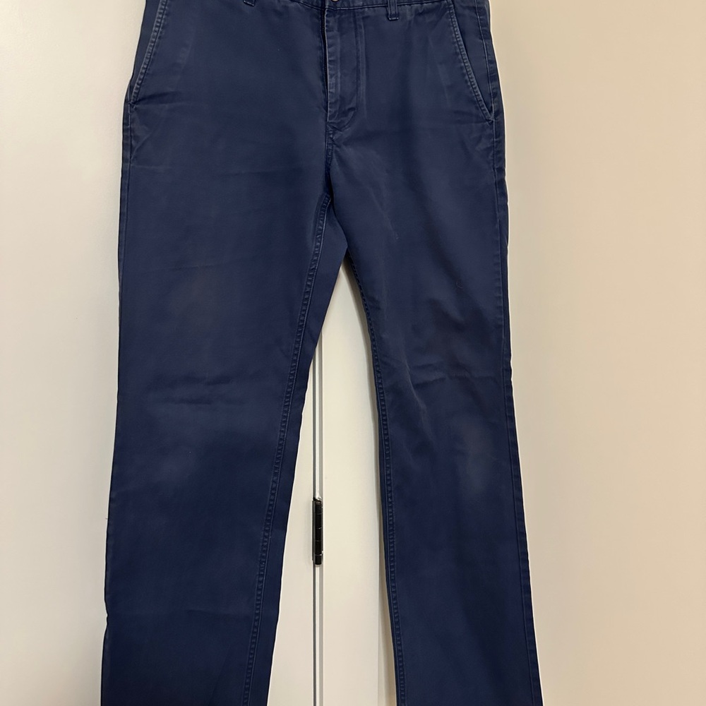 Bonobos Blue Chino Pants